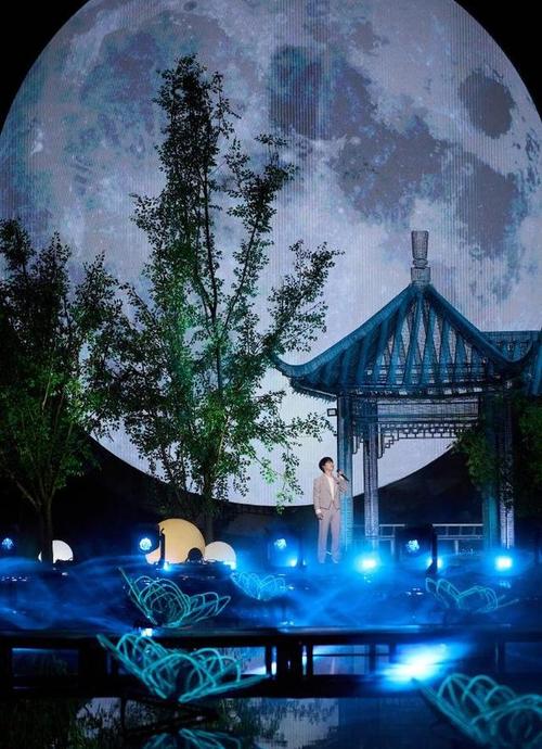 央视秋晚7大神级现场