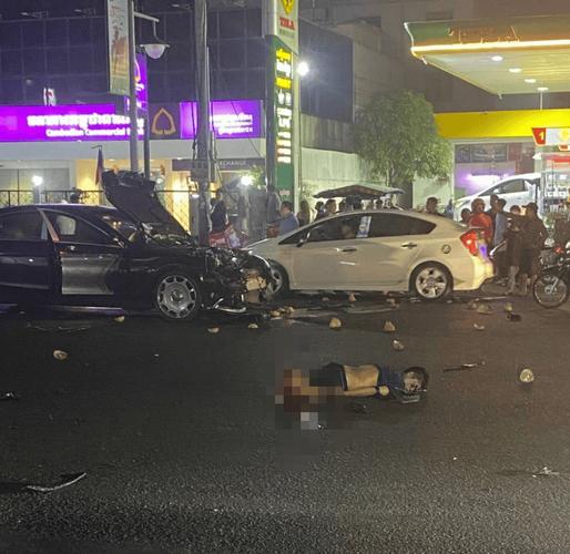 香港发生交通事故致1死3伤