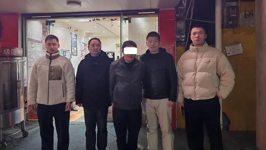 “湘超”现场一名逃犯被抓