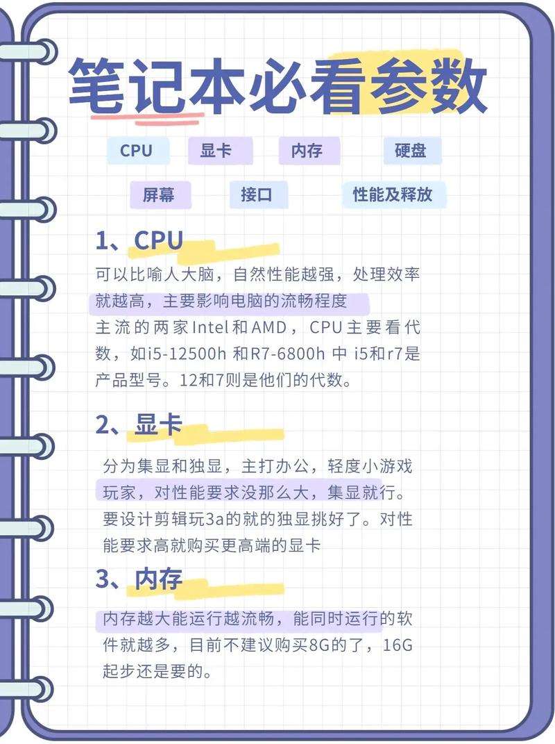 如何买电脑攻略
