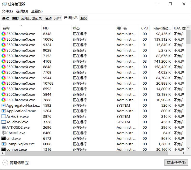 如何查询电脑端口