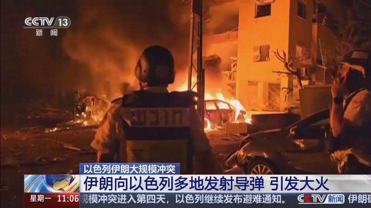 以总理称伊朗研发远程导弹威胁美国