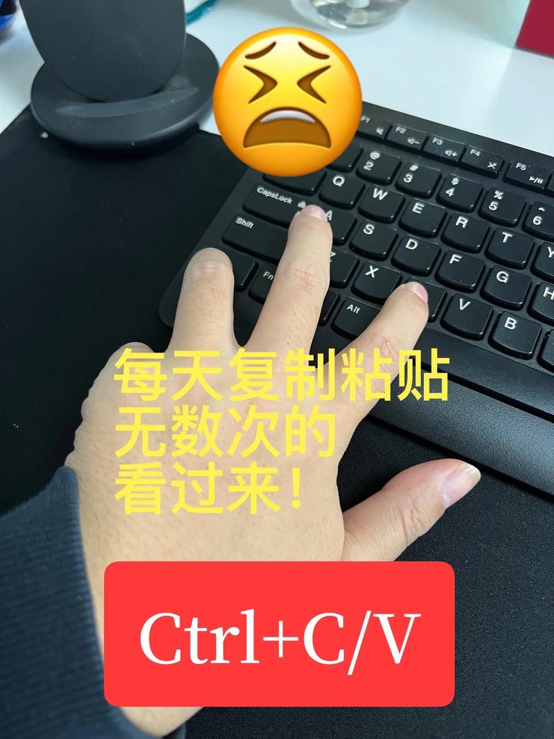 电脑如何粘贴文件