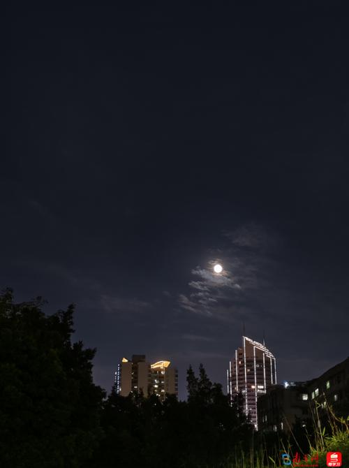 十六的月亮圆了