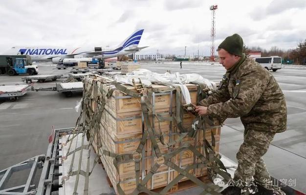 美国两年对以军援217亿美元