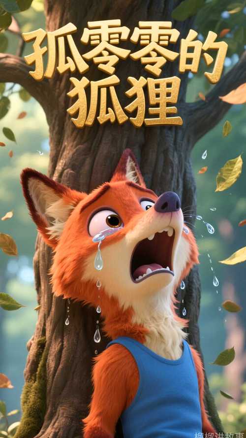 小狐狸:如你所愿 手机我叼走了
