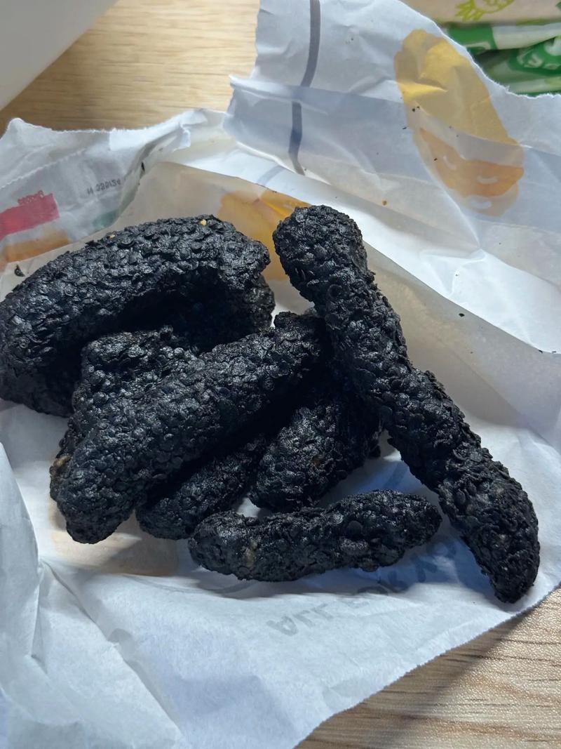 德克士回应黑金藤椒小酥肉外形被吐槽