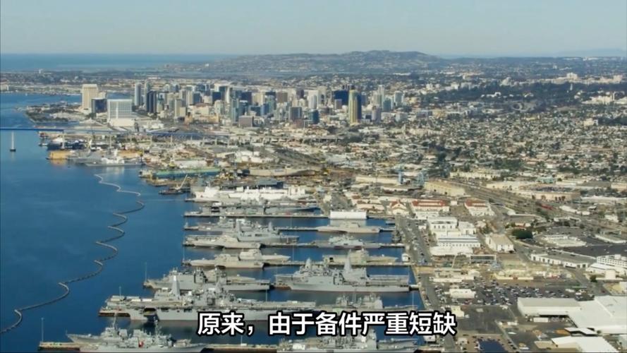 曝美军靠“拆零件”维持战备