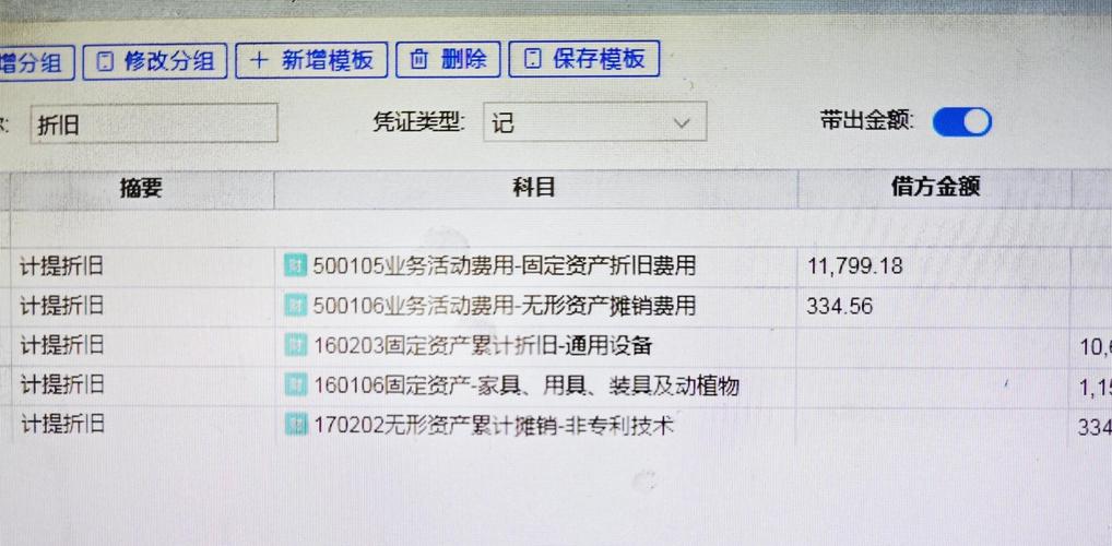 电脑折旧如何