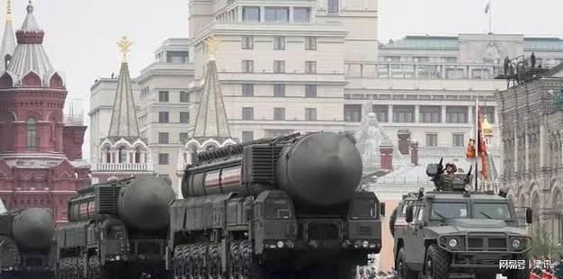 普京:俄已经掌握了一种新型武器