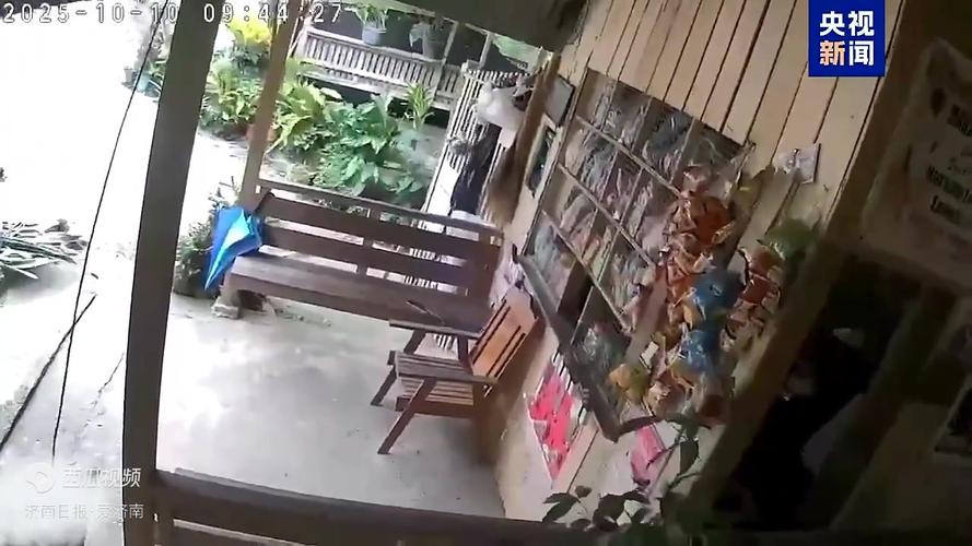 菲律宾强震已致7人死亡