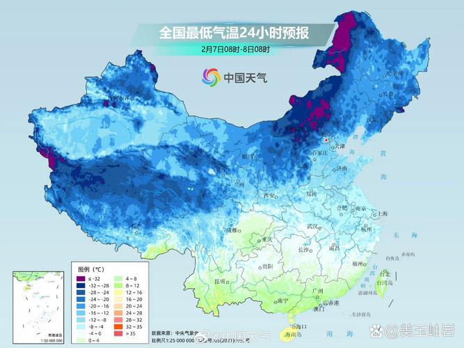 下周起南北方气温都有大变化