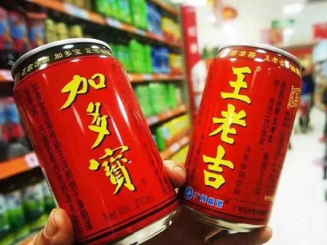 加多宝和王老吉又“打起来了”