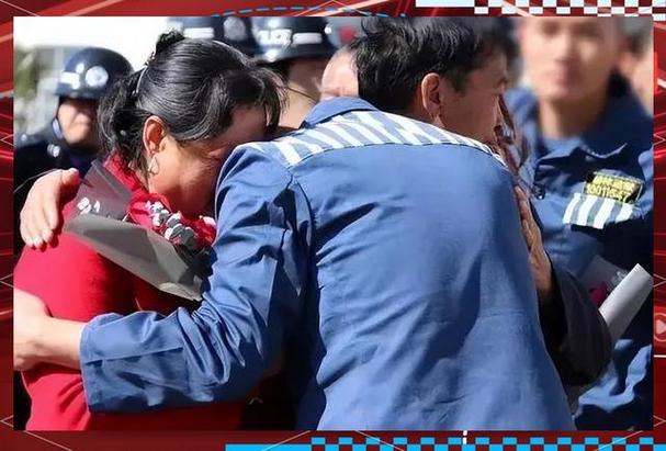 以方将囚犯转送至监狱等待释放