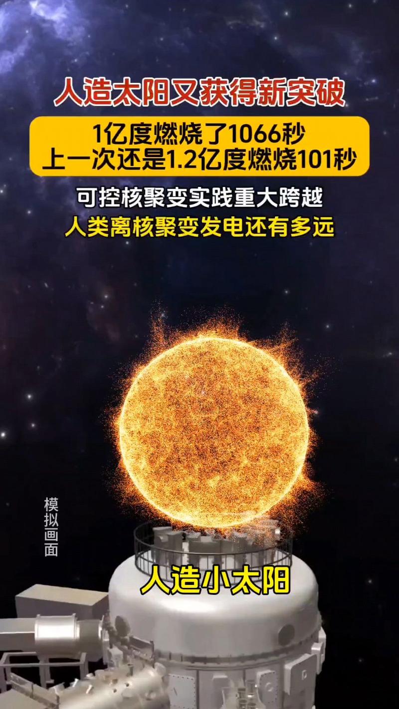 我们离“人造太阳”有多远