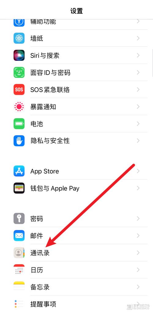 苹果手机如何从sim卡导到手机上