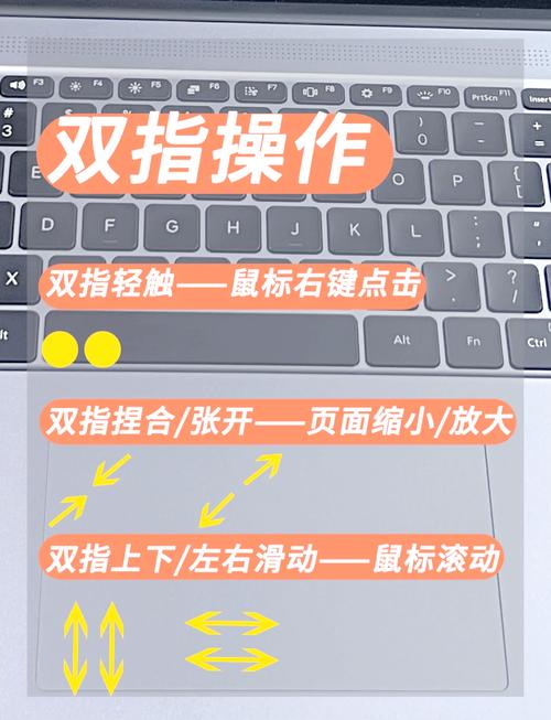 如何打开电脑的触摸板