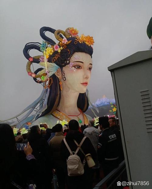 景区回应部分设计被指画风诡异