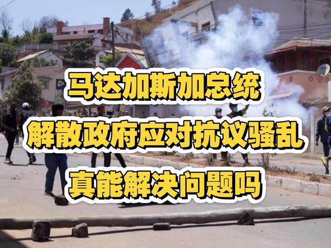 马达加斯加总统：有人想非法武力夺权