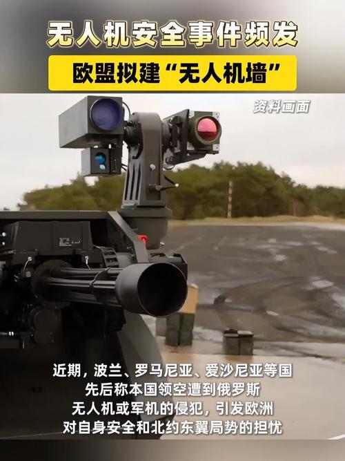 东西欧为筹建无人机墙吵翻了
