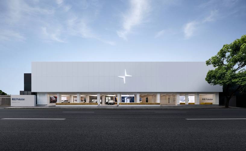 极星汽车关闭国内最后一家直营门店