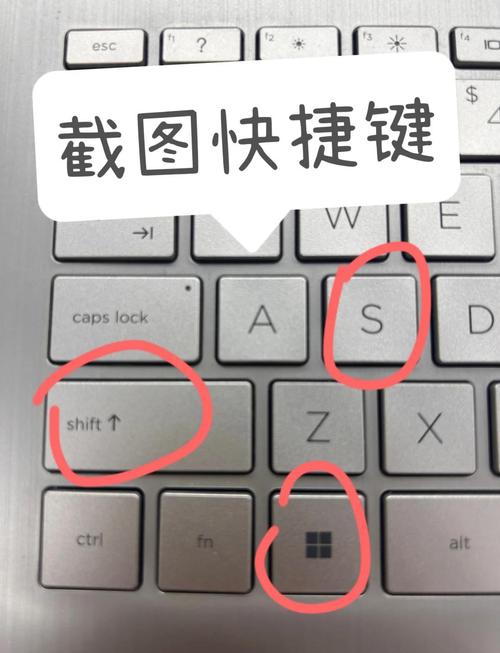 电脑视频如何截图快捷键