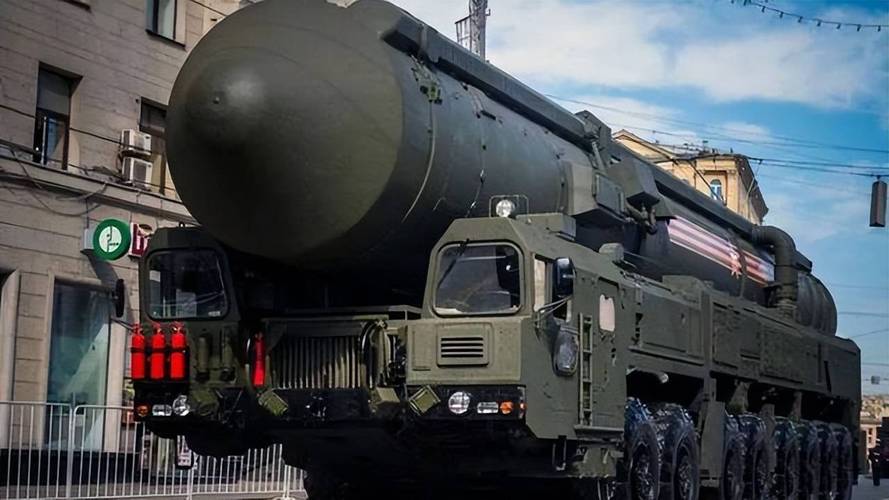 俄罗斯:战斧”核武器=美国下场