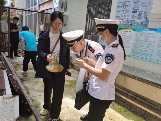 广州多区依法查处防蚊不力单位