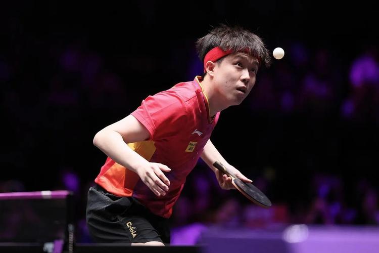 亚锦赛男团中国3比1伊朗晋级四强