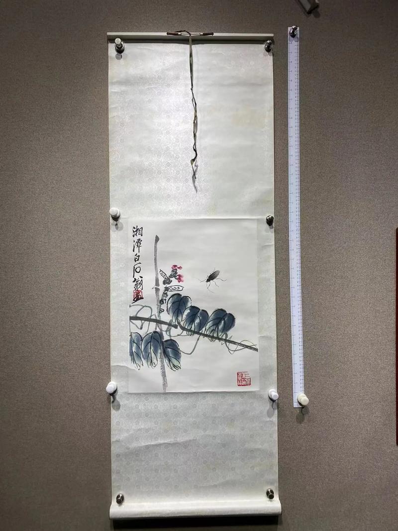 荣宝斋疑卖齐白石假画被判赔320万