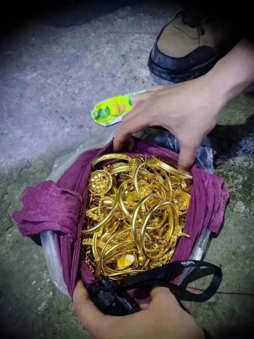 贵州珠宝店百万黄金被盗 嫌犯落网