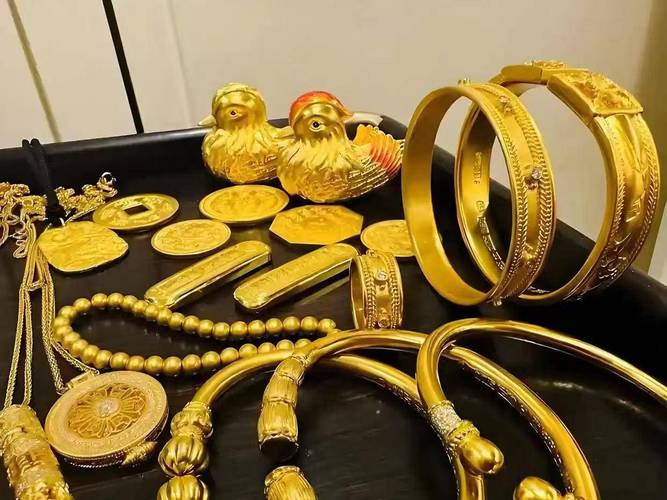 金价这么高 到底谁在买