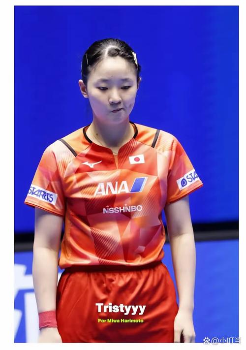 输球后张本美和对早田希娜翻白眼