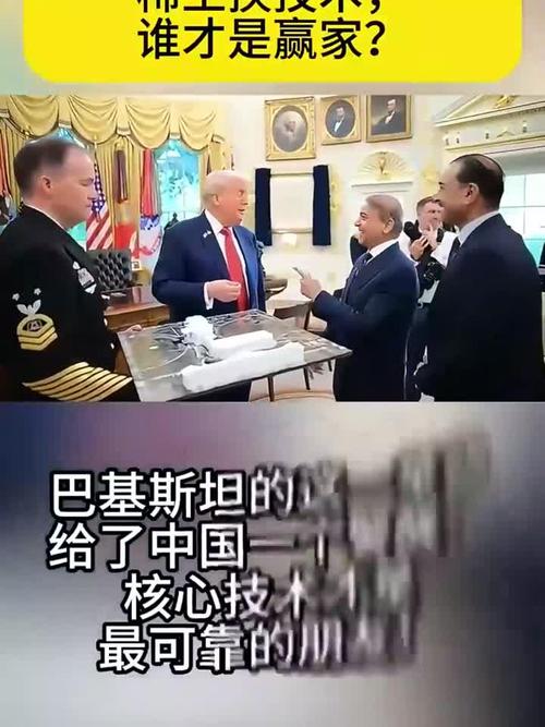 “巴铁”送美稀土背刺中国?谁在挑拨
