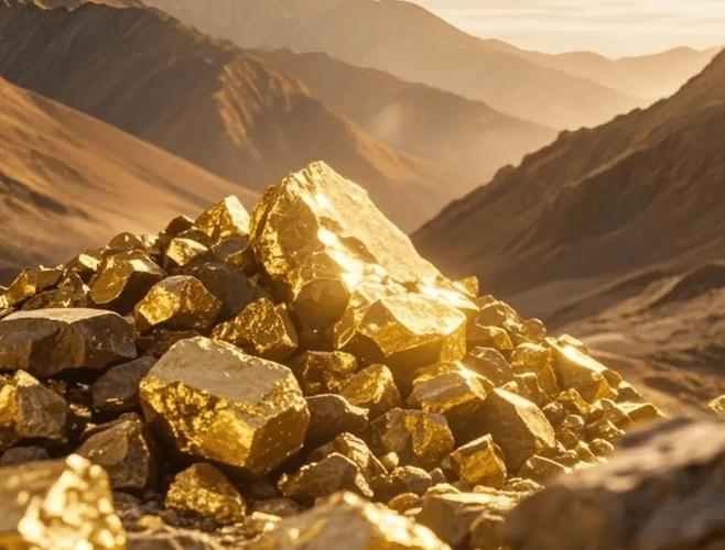 甘肃一地发现大型金矿 资源量超40吨