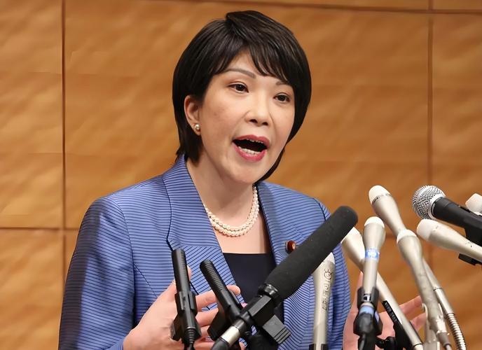 “首相梦”要破灭?高市早苗道歉