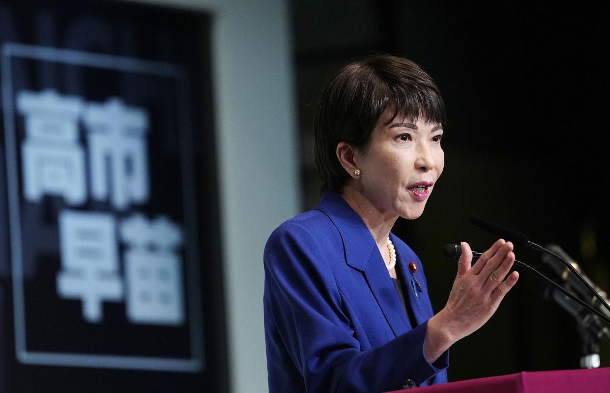 “首相梦”要破灭?高市早苗道歉