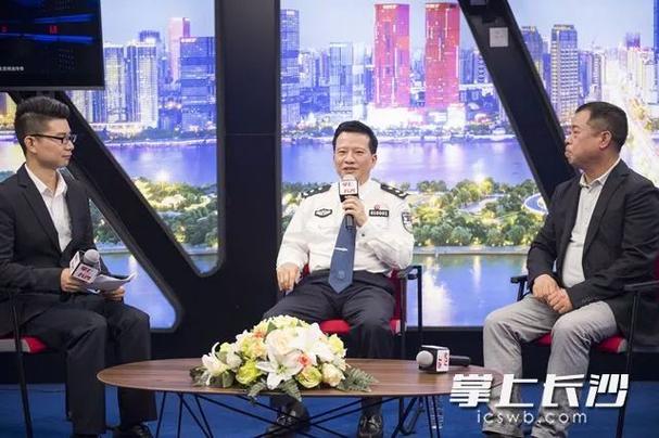 长沙原副市长唐向阳被逮捕