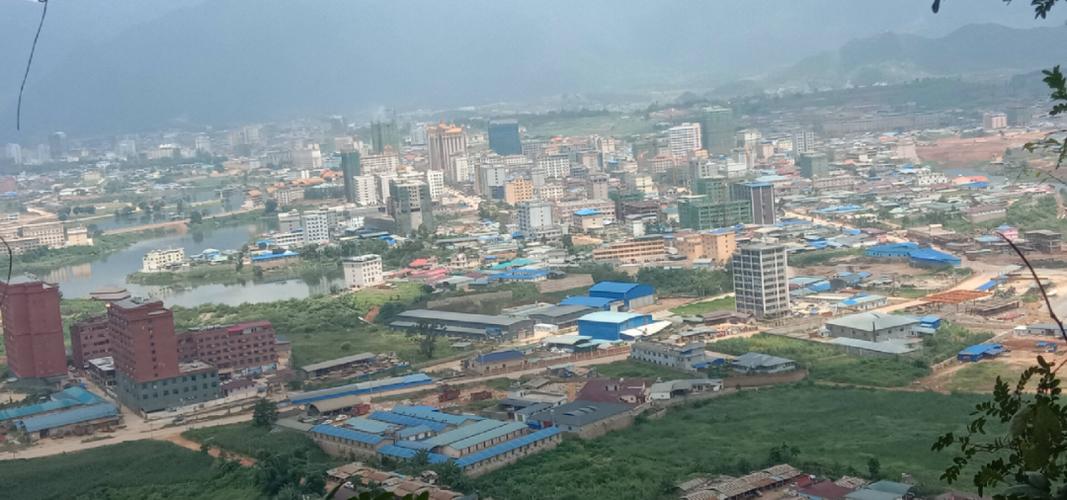 缅北刘家：果敢老街东城大多是我地盘