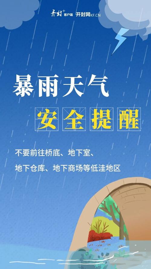 暴雨大暴雨要来了