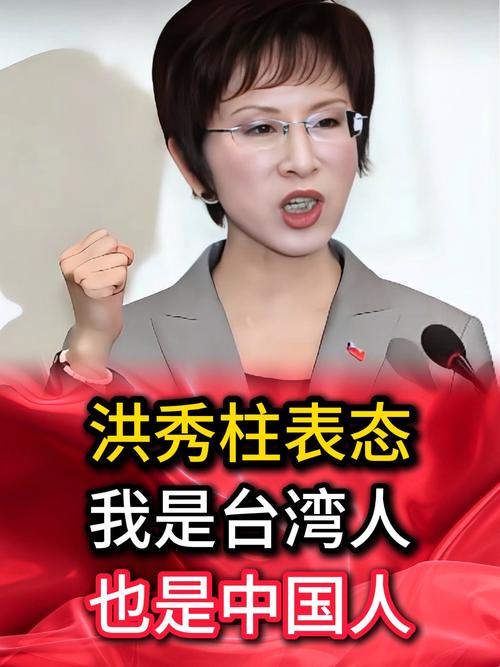 洪秀柱:支持跟我理念相同的人