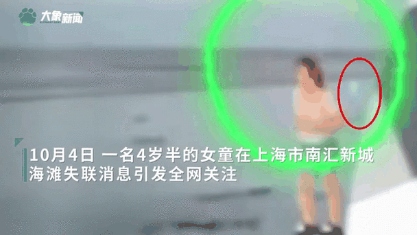 辽宁4岁女童翻车窗后失联 正搜救