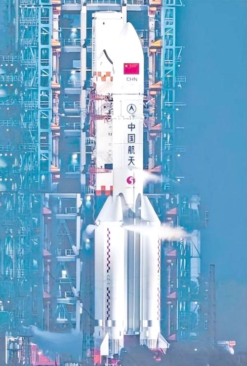 中国空天力量体系建设取得新成就
