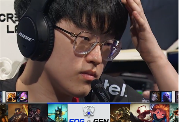Kael波比神操作翻盘GEN