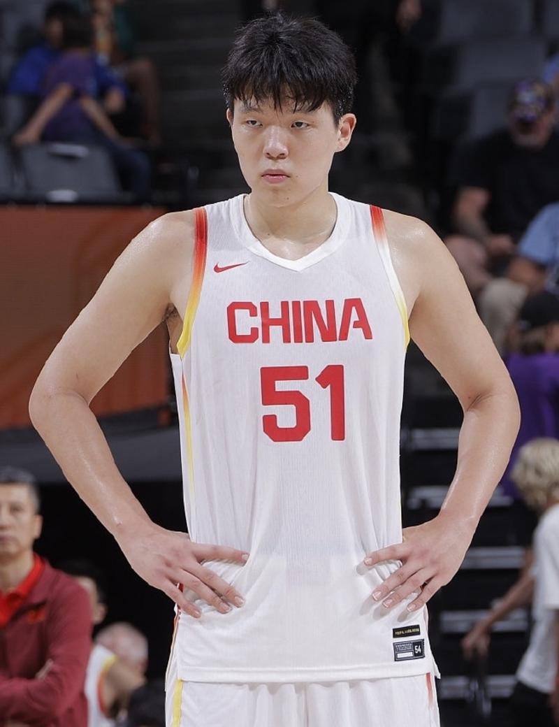 杨瀚森回应场边哭泣