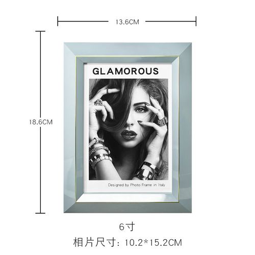 摄影店用粉蓝相框暗示胎儿性别被罚