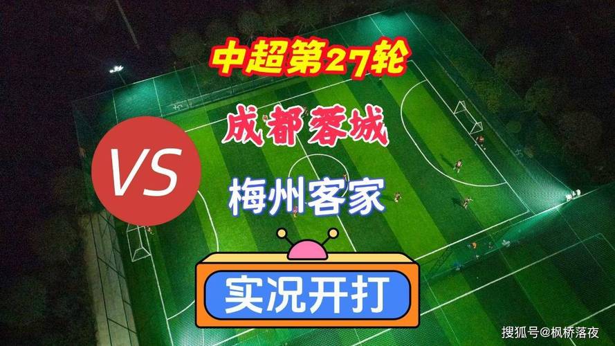 成都蓉城3-1梅州客家