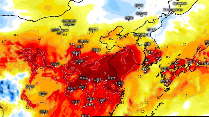 北方多地降温降到“发紫”