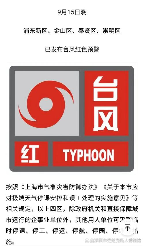 凌晨被雷声炸醒?新台风将影响上海