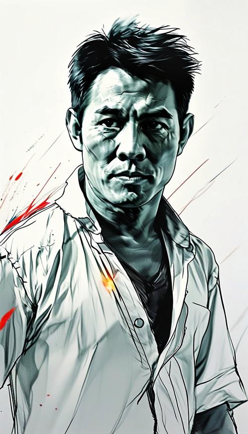李连杰新身份:001号终身志愿者